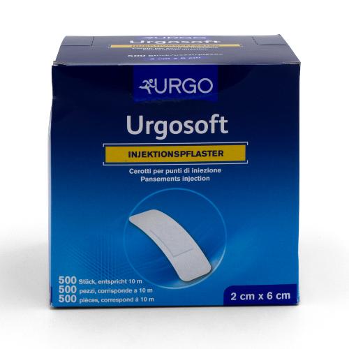 Urgosoft Injektionspflaster 6x2cm Urgosoft Injektionspflaster 6x2cm