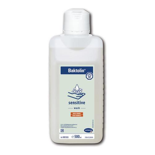 Baktolin sensitive, Waschlotion, 500 ml