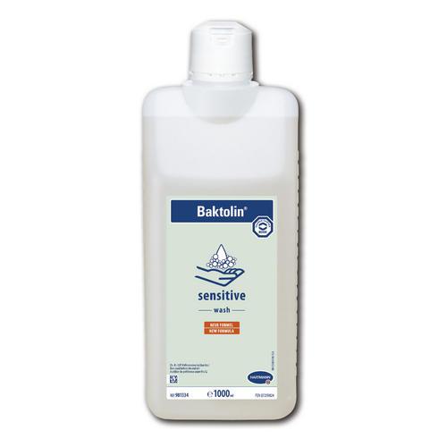 Baktolin sensitive, Waschlotion, 1 Liter