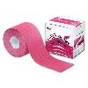 Nasara Kine Tape 5cmx5m pink, 1 Rolle