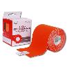 Nasara Kine Tape 7,5cmx5m orange, 1 Rolle