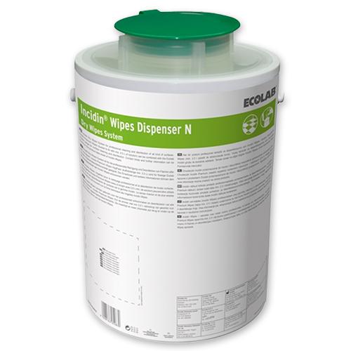 Incidin Wipes Dispenser N, leer, 1 Stück