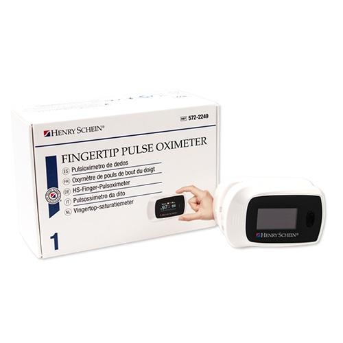 HS-Finger Pulsoximeter