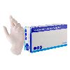CyberTech Latex-Untersuchungshandschuhe, puderfrei, weiß, Gr. L