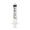 HS-Einmalspritzen Luer Lock 10ml 3-teil