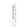 HS-Einmalspritzen 2-teilig Luer 2ml  