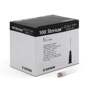 Sterican Kanülen G26, 0,45x12mm, braun100St