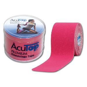 AcuTop Tape Premium 5cmx5m pink, 1 Rolle