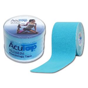 AcuTop Tape Premium 5cmx5m blau, 1 Rolle