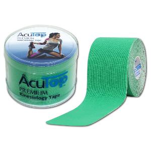 AcuTop Tape Premium 5cmx5m grün, 1 Rolle