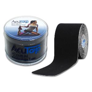 AcuTop Tape Premium 5cmx5m schwarz, 1 Rolle