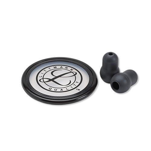 3M Littmann Stethoskop Ersatzteil-Set, Master Classic,schwarz