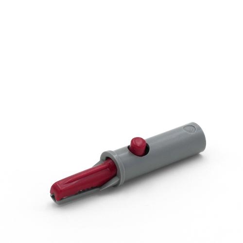 Adapterklemme, für 3M Littmann Elektrode Adapterklemme, für 3M Littmann Elektrode