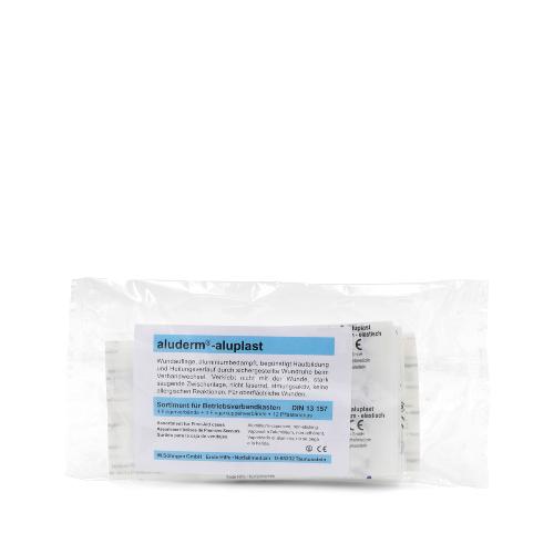 Aluderm Aluplast Fingerverband Set Aluderm Aluplast Fingerverband Set
