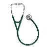 Littmann Cardiology IV Stethoskop, Standard-Finish, dunkelgrün, 1 Stück
