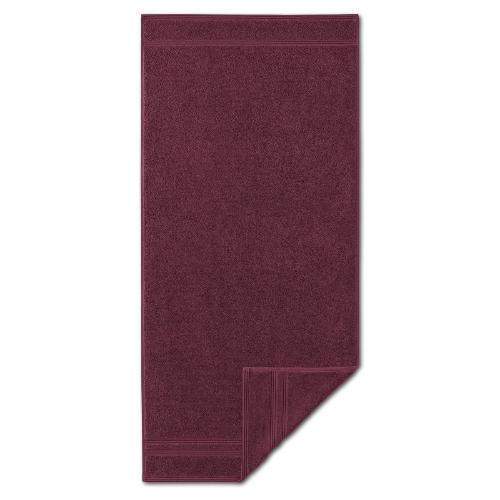 Praxistuch Manh.Gold 70x140 cm morel.291