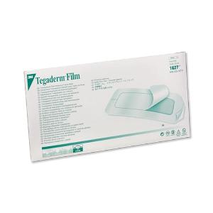 Tegaderm Film Folienverband, rechteckig, 10x25cm, 20Stk