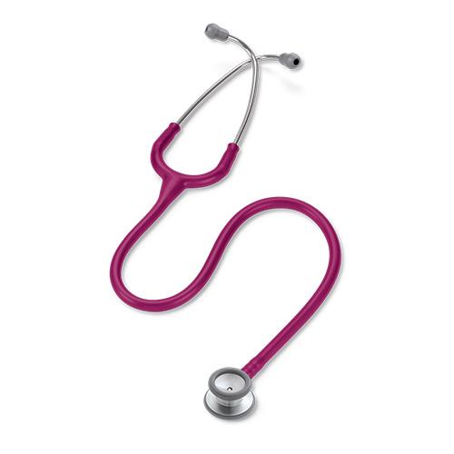 Littmann Classic II Stethoskop, für Kinder, himbeere, 1 Stück
