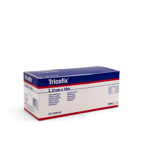 Tricofix Schlauchverb. Gr.L 10mx21cm1St