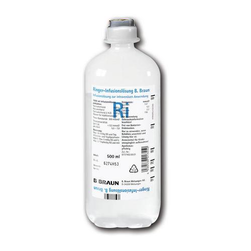 Ringerlösung Ecoflac plus 10x500ml