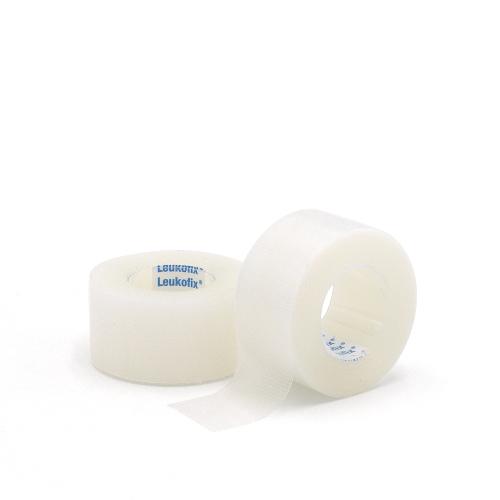 Leukofix Fixierpflaster, 2,5 cm x 9,2 m, 12 Stück