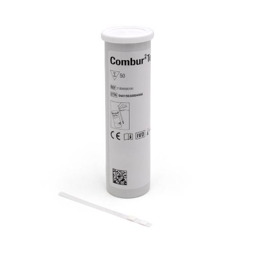 Combur 2 Test LN Urinteststreifen 50St