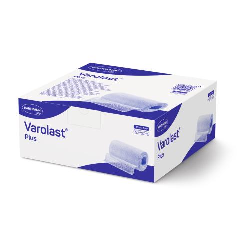 Varolast Plus Zinkleimbinde, 7mx10cm, 20Stk