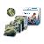 AcuTop Tape Premium Design, 5cmx5m, grün-camouflage, 1St