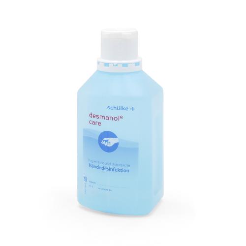 desmanol care, Händedesinfektion, 500 ml Flasche