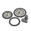 Littmann Stethoskop Ersatzteil-Set, Classic III, Cardiology IV und CORE, grau, 1 Set