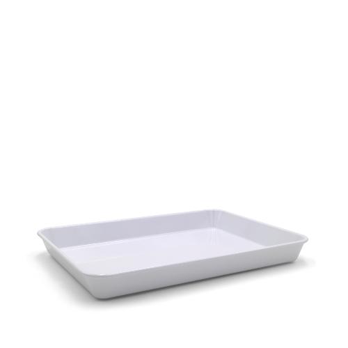 Instrumenten Schale, Melamin, 35 x 24 x 4 cm Instrumenten Schale, Melamin, 35 x 24 x 4 cm
