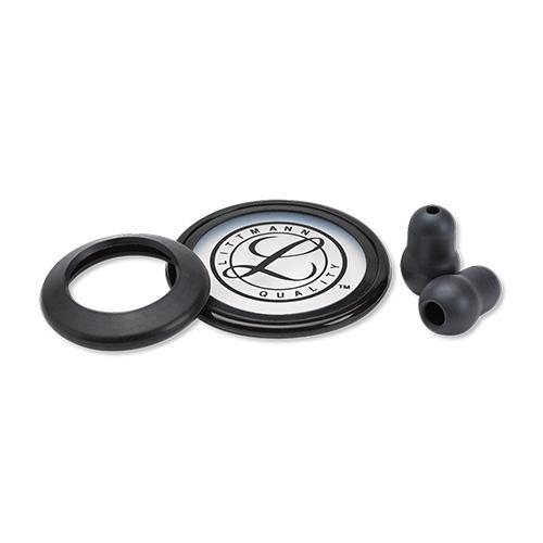 Littmann Classic II Ersatzteil-Set, schwarz, 1 Set