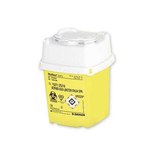 Medibox container 2,4 Liter, 1 Stk
