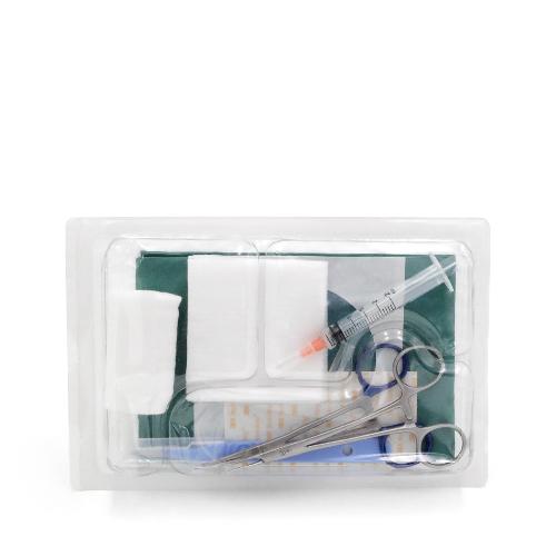 Kit zur Implantat-Entnahme, 1 Set