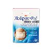 Medipore + Pad, 5x7,2cm, Wundkissen 2,8x3,8cm, 5Stk