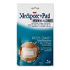 Medipore + Pad, 10x15cm, Wundkissen 5,0x10,5cm, 5Stk