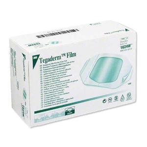 Tegaderm Film Folienverband, rechteckig, 6,0x7,0cm, 100Stk