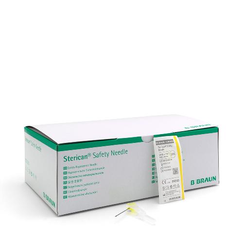 Sterican Safety G20 0,9x40mm, 100 Stk