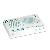 Tegaderm Film Folienverband, oval, 10x11,5cm, 50Stk