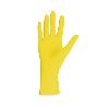 Yellow Pearl Nitrilhandschuhe, puderfrei, Gr. L, 100 Stück