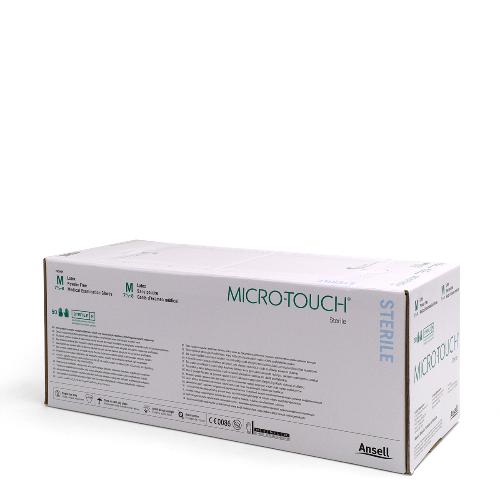 Micro Touch Sterile, Gr. S, 50 Paar