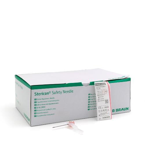 Sterican Safety G18X1 1/2 1,2X40mm, 100 Stk