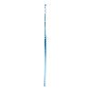 IUD Hakensonde, Einmalinstrument aus Kunststoff, steril, Länge: 25 cm, blau, 10 Stück