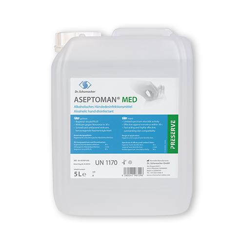 Aseptoman Med, 5 L