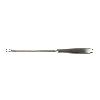 Kürette Sims, Einmal-Instrument aus Metall, steril, scharf, Größe: 4 mm, Länge: 25 cm, 1 Stück