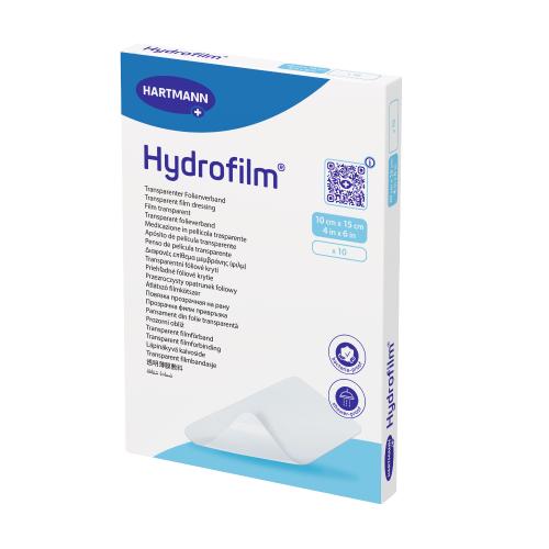 Hydrofilm transparent 10 x 15cm 10ST