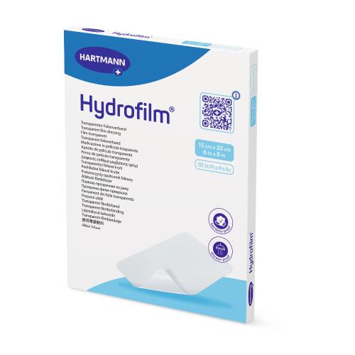 Hydrofilm transparent 15x20cm 10ST