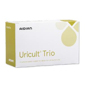 Uricult Trio, 10 Stück