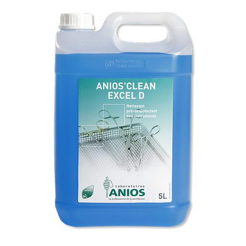 Anios Clean Excel D, Desinfektionsmittel, 5 Liter Kanister