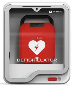 Wandschrank Defibrillator HeartSave YA Stück